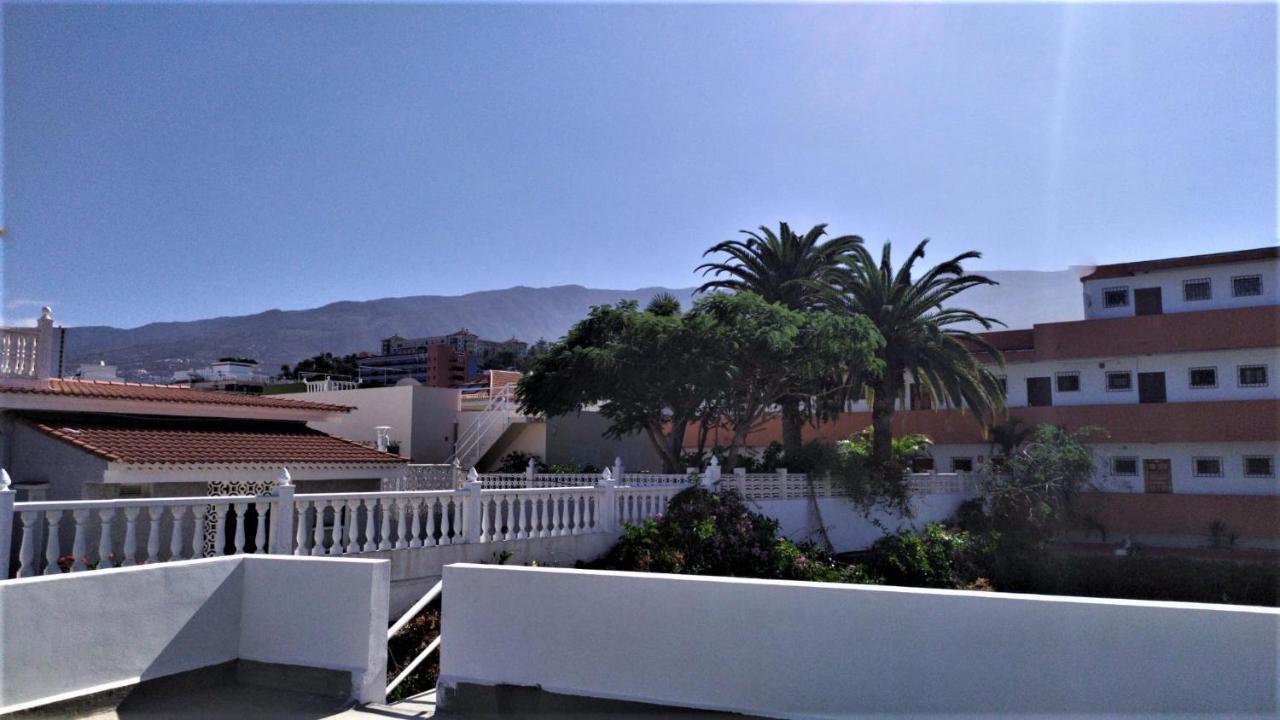 Apartments Fantastico Puerto De La Cruz With Balcony, Terrace, Air Conditioning And Free Parking, Ideal For Couples And Solo Travelers Экстерьер фото