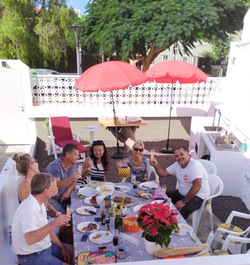 Apartments Fantastico Puerto De La Cruz With Balcony, Terrace, Air Conditioning And Free Parking, Ideal For Couples And Solo Travelers Экстерьер фото