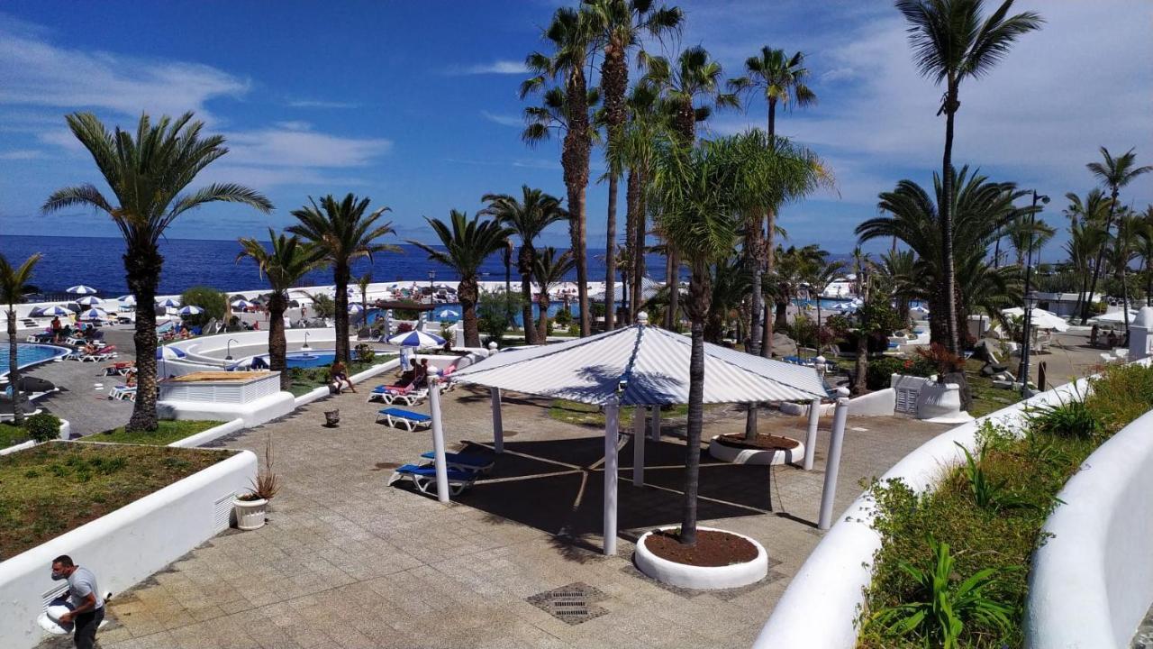 Apartments Fantastico Puerto De La Cruz With Balcony, Terrace, Air Conditioning And Free Parking, Ideal For Couples And Solo Travelers Экстерьер фото