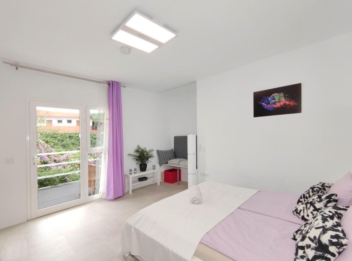 Apartments Fantastico Puerto De La Cruz With Balcony, Terrace, Air Conditioning And Free Parking, Ideal For Couples And Solo Travelers Экстерьер фото
