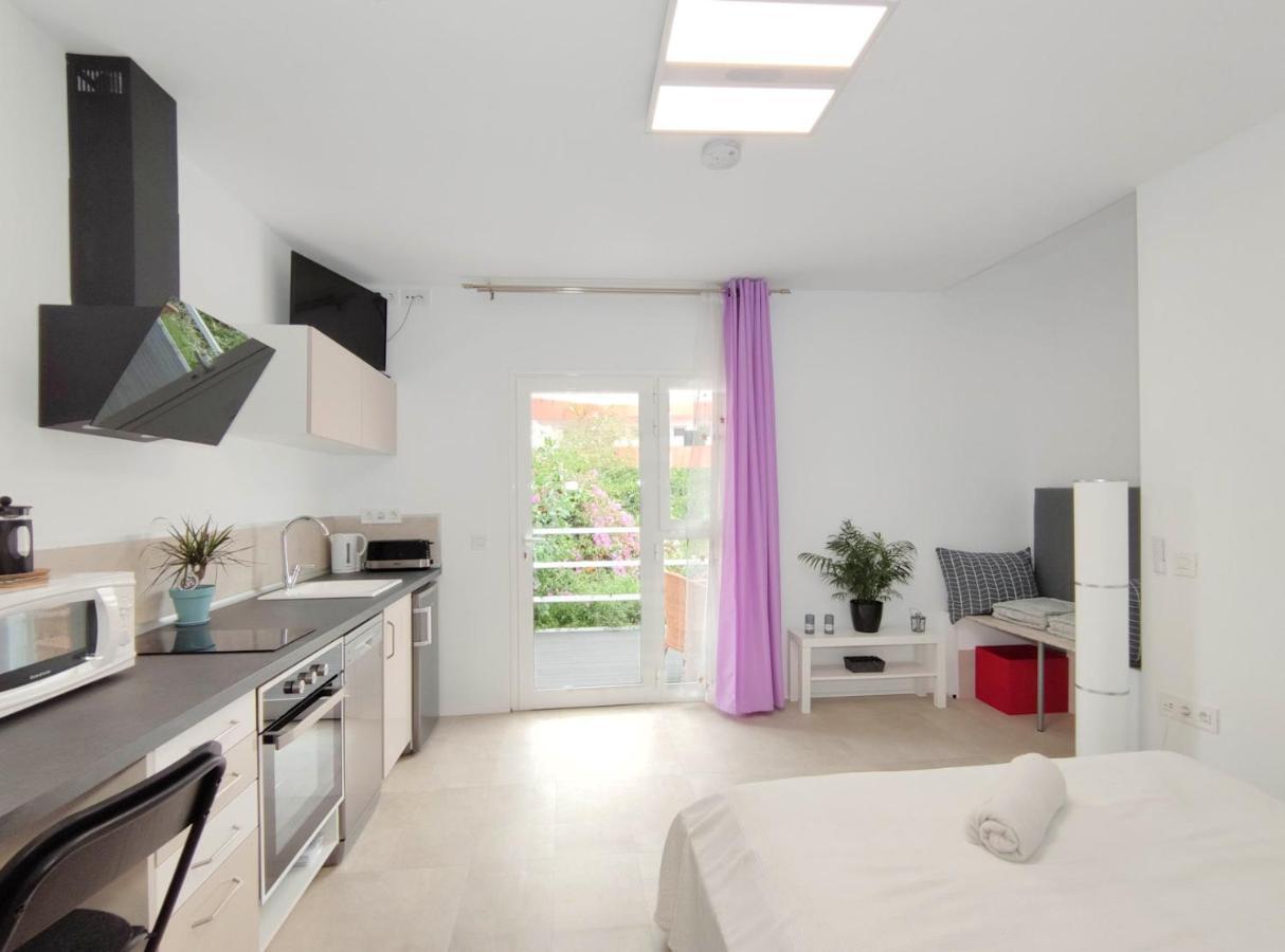Apartments Fantastico Puerto De La Cruz With Balcony, Terrace, Air Conditioning And Free Parking, Ideal For Couples And Solo Travelers Экстерьер фото