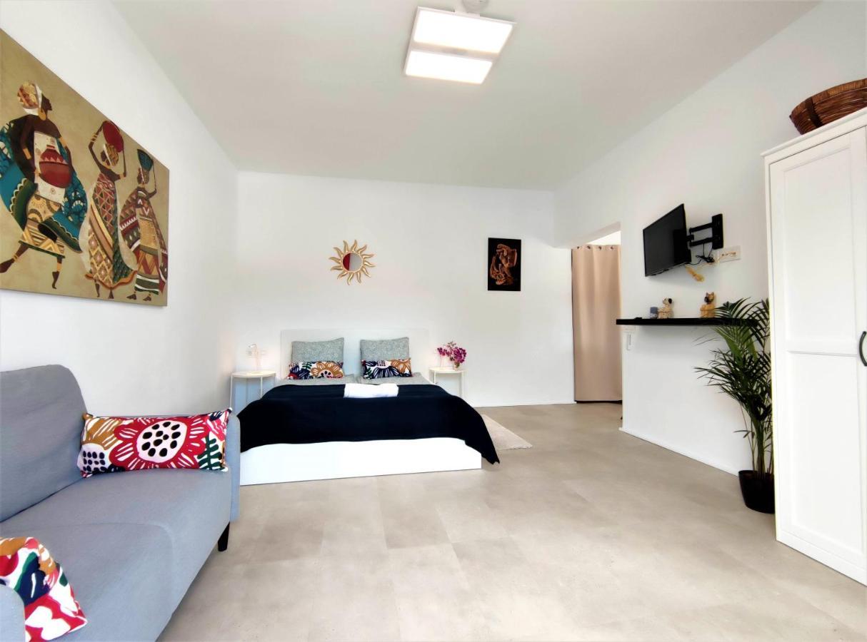 Apartments Fantastico Puerto De La Cruz With Balcony, Terrace, Air Conditioning And Free Parking, Ideal For Couples And Solo Travelers Экстерьер фото