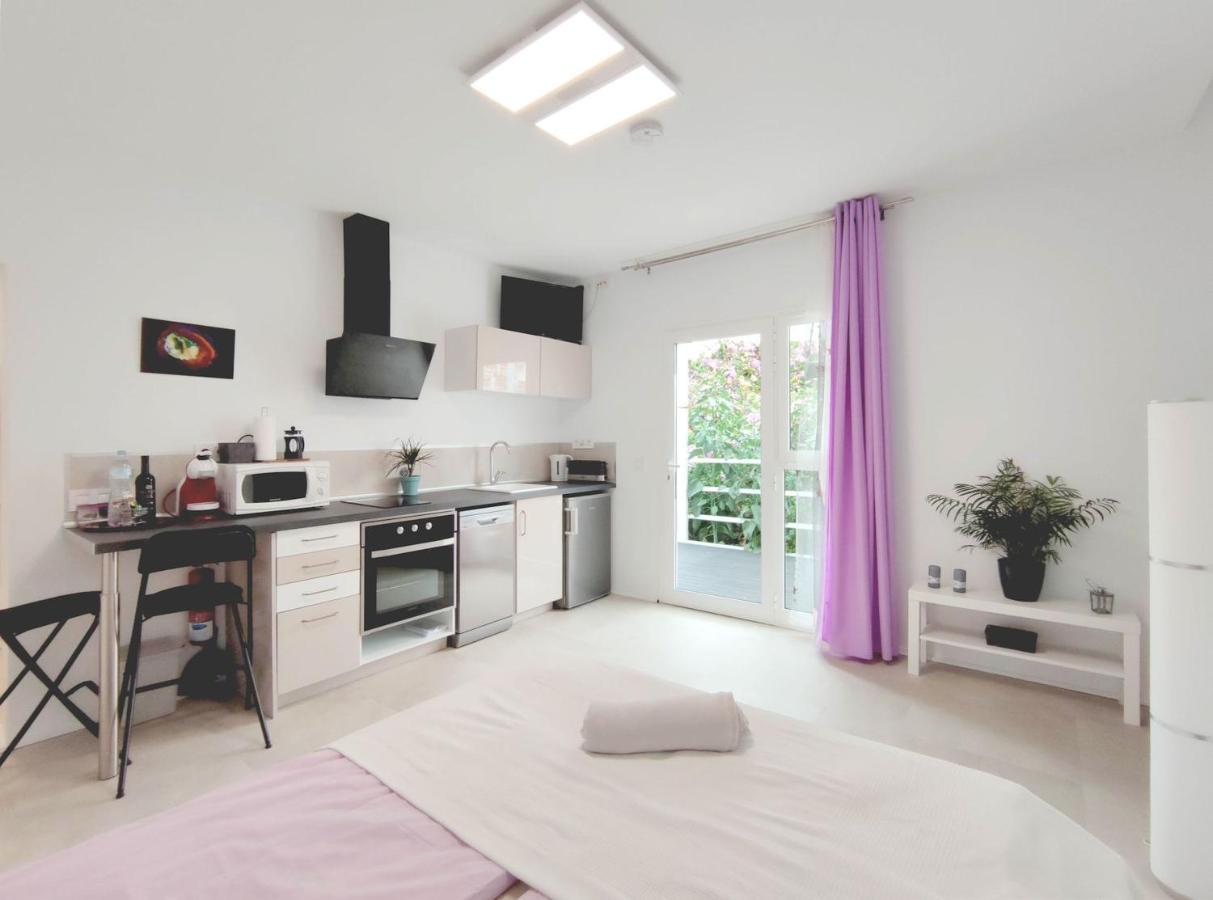 Apartments Fantastico Puerto De La Cruz With Balcony, Terrace, Air Conditioning And Free Parking, Ideal For Couples And Solo Travelers Экстерьер фото