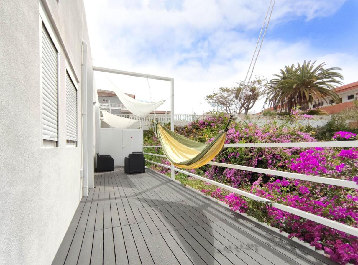Apartments Fantastico Puerto De La Cruz With Balcony, Terrace, Air Conditioning And Free Parking, Ideal For Couples And Solo Travelers Экстерьер фото