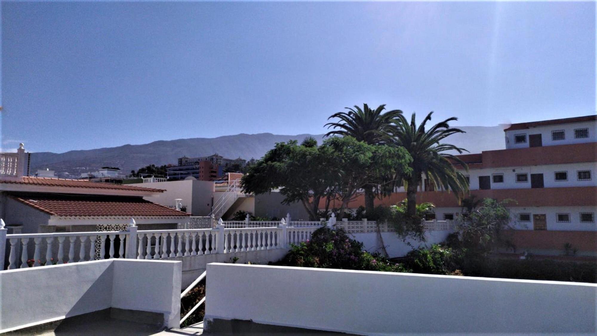 Apartments Fantastico Puerto De La Cruz With Balcony, Terrace, Air Conditioning And Free Parking, Ideal For Couples And Solo Travelers Экстерьер фото